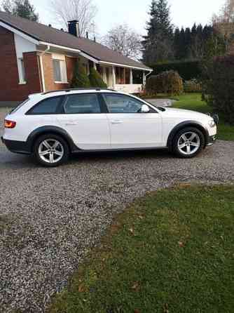 Audi A4 Allroad Mynämäki
