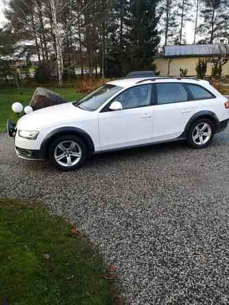 Audi A4 Allroad Mynämäki