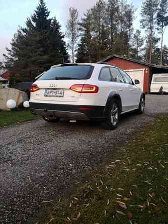 Audi A4 Allroad Mynämäki