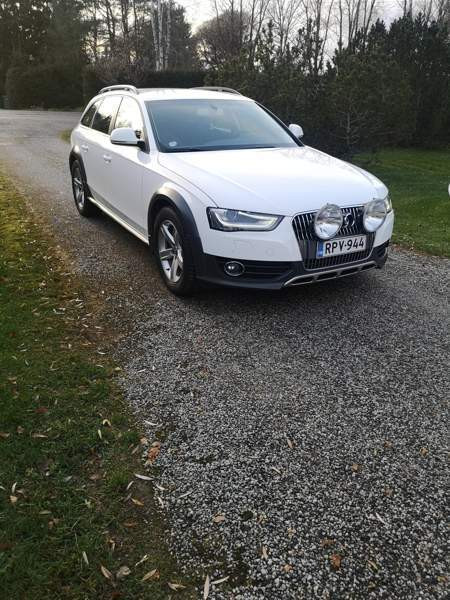 Audi A4 Allroad Mynämäki - изображение 4