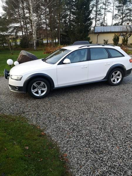 Audi A4 Allroad Mynämäki - изображение 2