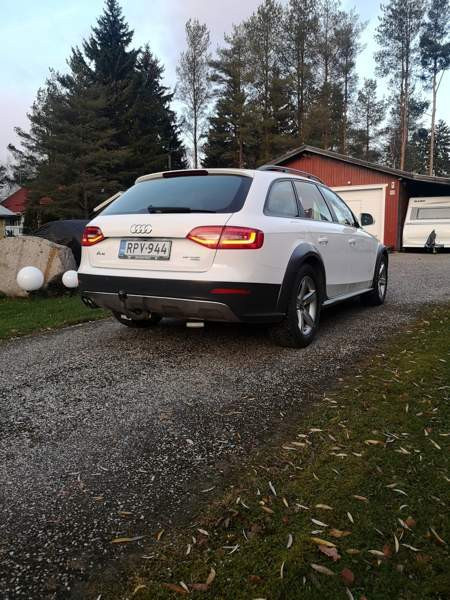 Audi A4 Allroad Mynämäki - изображение 6