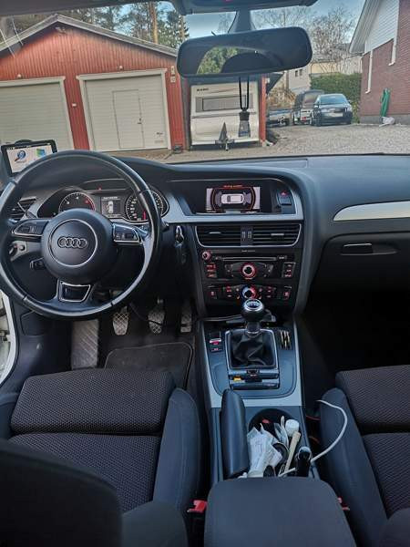 Audi A4 Allroad Mynämäki - изображение 8