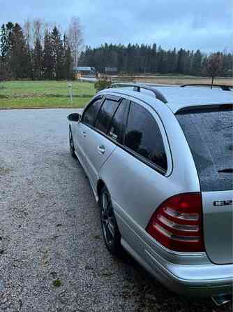 Mercedes-Benz C 32 AMG Marttila