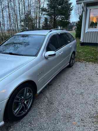 Mercedes-Benz C 32 AMG Marttila