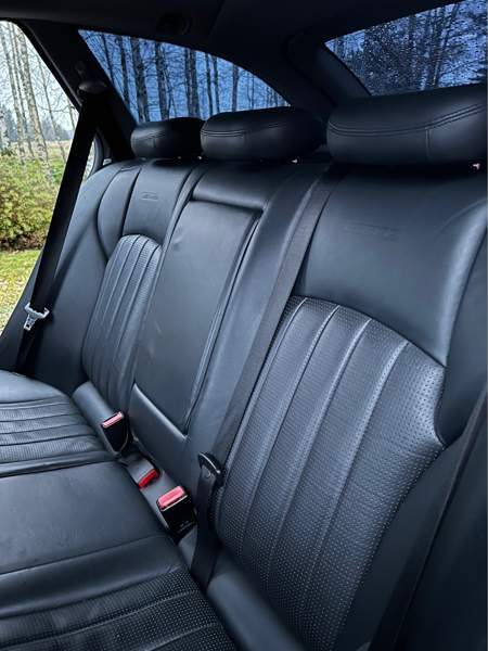 Mercedes-Benz C 32 AMG Marttila - изображение 8