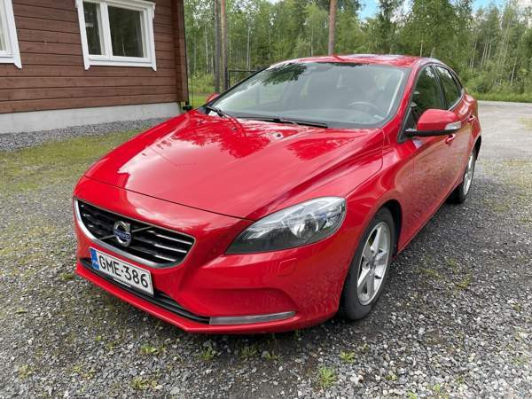 Volvo V40 Pirkkala - photo 1
