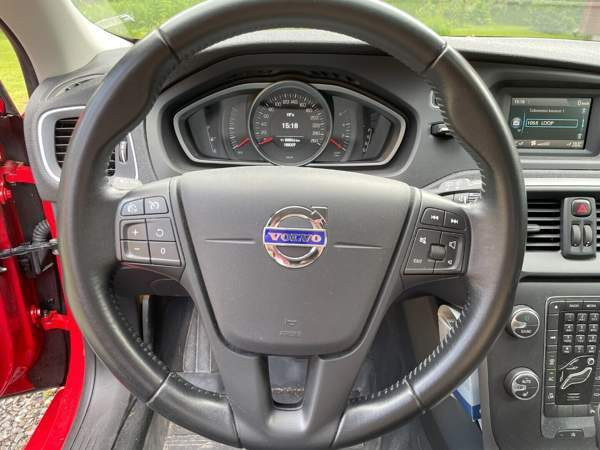 Volvo V40 Pirkkala - photo 6