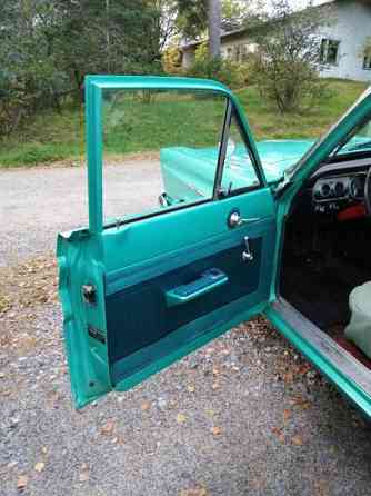 Mercury Comet Laensi-Turunmaa