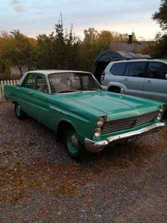 Mercury Comet Laensi-Turunmaa