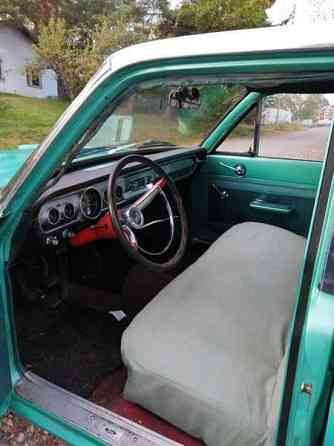 Mercury Comet Laensi-Turunmaa