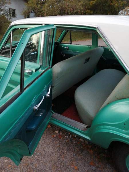 Mercury Comet Laensi-Turunmaa - valokuva 8