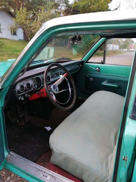 Mercury Comet Laensi-Turunmaa - valokuva 6