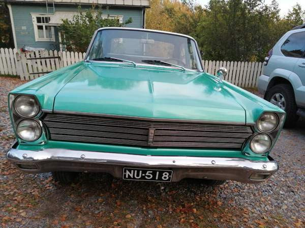 Mercury Comet Laensi-Turunmaa - valokuva 3