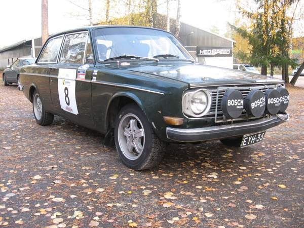 Volvo 142 Lohja - valokuva 2