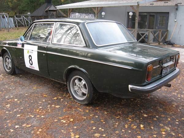 Volvo 142 Lohja - valokuva 4