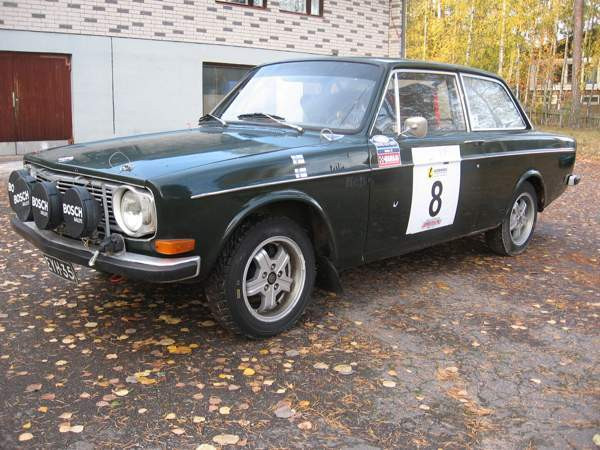 Volvo 142 Lohja - valokuva 1