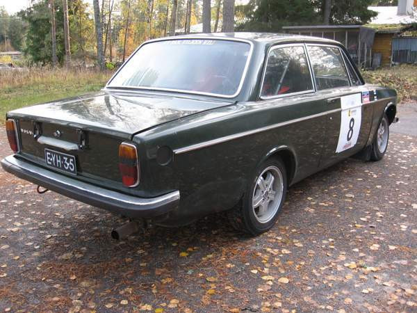 Volvo 142 Lohja - valokuva 3