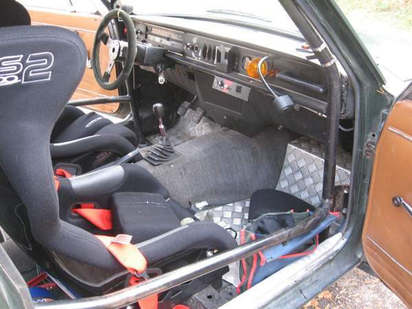 Volvo 142 Lohja - valokuva 7