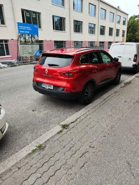 Renault Kadjar Espoo - valokuva 3