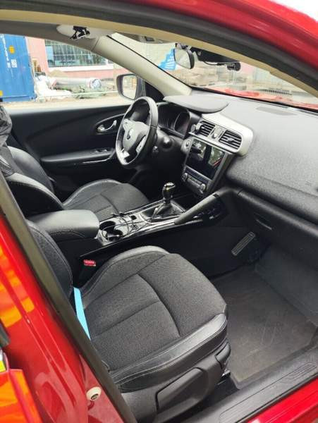 Renault Kadjar Espoo - valokuva 8