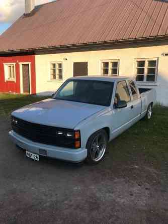 Chevrolet Fleetside Elimäki