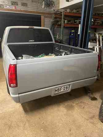 Chevrolet Fleetside Elimäki