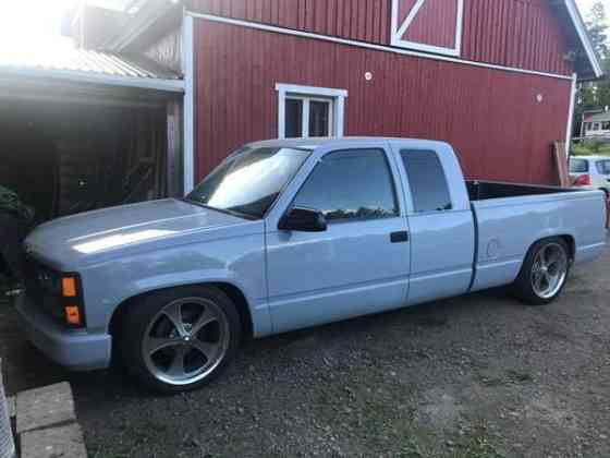 Chevrolet Fleetside Elimäki