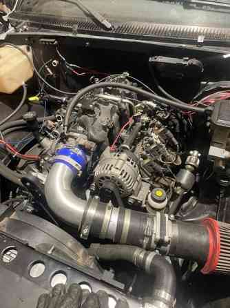 Chevrolet Fleetside Elimäki