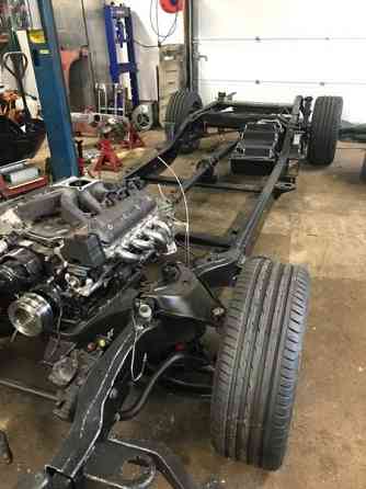 Chevrolet Fleetside Elimäki