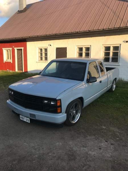 Chevrolet Fleetside Elimäki - valokuva 2