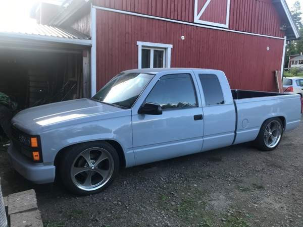 Chevrolet Fleetside Elimäki - valokuva 1