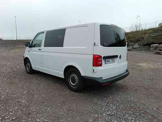 Volkswagen Transporter Anjalankoski
