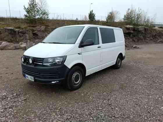 Volkswagen Transporter Anjalankoski