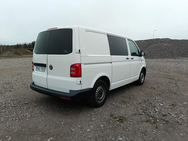 Volkswagen Transporter Anjalankoski - valokuva 6