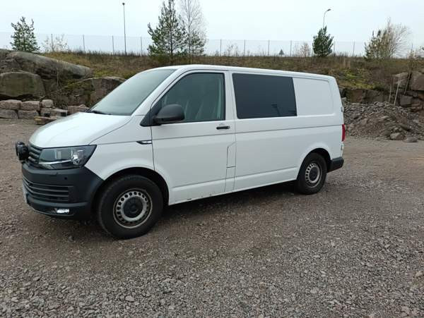 Volkswagen Transporter Anjalankoski - valokuva 2
