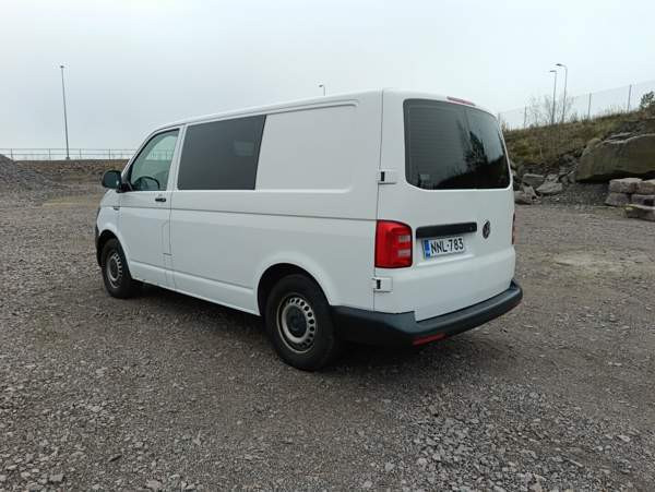 Volkswagen Transporter Anjalankoski - valokuva 5