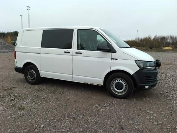 Volkswagen Transporter Anjalankoski - valokuva 8