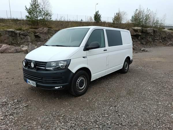 Volkswagen Transporter Anjalankoski - valokuva 1