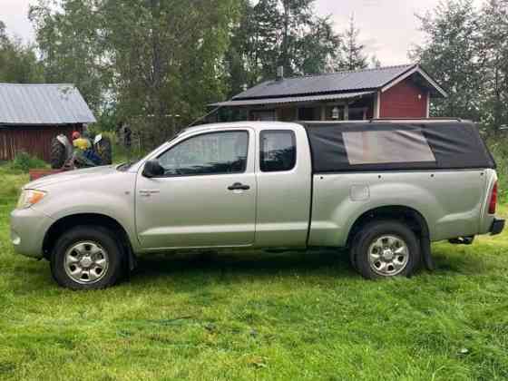 Toyota Hilux Siikajoki