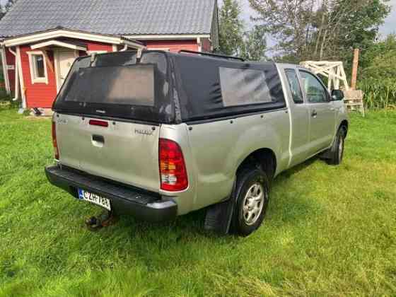 Toyota Hilux Siikajoki
