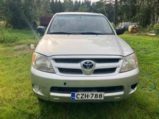 Toyota Hilux Siikajoki
