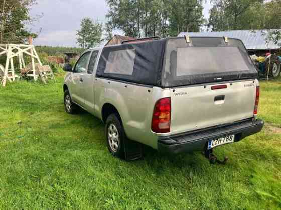 Toyota Hilux Siikajoki