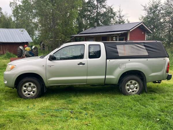 Toyota Hilux Siikajoki - valokuva 5