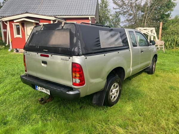 Toyota Hilux Siikajoki - valokuva 4