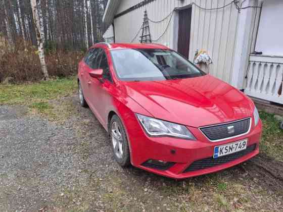 Seat Leon ST Oulu