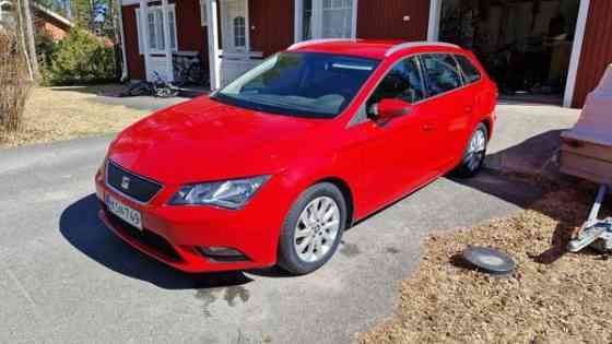 Seat Leon ST Oulu