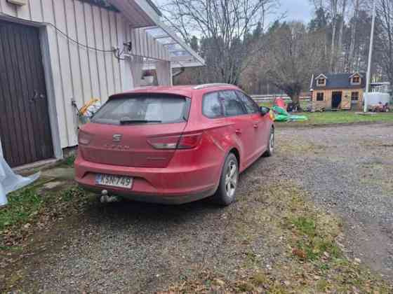 Seat Leon ST Oulu