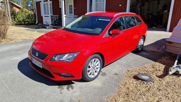 Seat Leon ST Oulu - valokuva 1