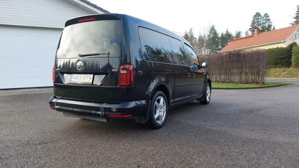 Volkswagen Caddy Maxi Joutsa – foto 3